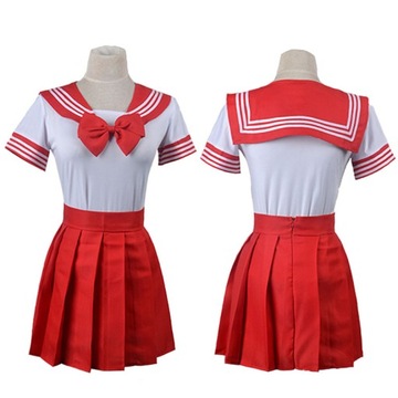 Cosplay Sailor Moon przebranie na karnawał japoń