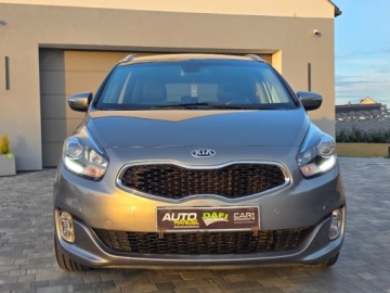 Kia Carens IV 2016 Kia Carens 1.7 CRDI 117PS Navi Kamera Alu Piekna Gwarancja 1.7 Diesel, zdjęcie 7