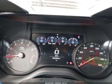 Chevrolet Camaro VI Coupe 3.6 335KM 2023 Chevrolet Camaro 3LT 2023 3.6l 3.6 Benzyna 335KM, zdjęcie 11