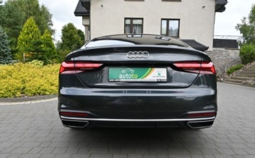 Audi A5 F5 Sportback Facelifting 2.0 35 TFSI 150KM 2021 Audi A5 Sportback 2,0 TSI 150 KM S-LINE Nawigacja Virtual Tacho FULL 2.0, zdjęcie 36