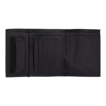 TOMMY HILFIGER PORTFEL MĘSKI TJM ESSENTIAL NYLON TRIFOLD CZARNY