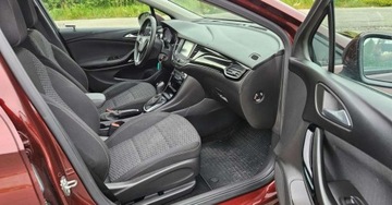 Opel Astra K Hatchback 5d 1.4 Turbo 150KM 2018 Opel Astra 1.4 150ps. Benzyna GrzaneFoteleKierownica Kam.Cofania2018 1.4, zdjęcie 6
