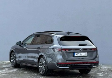 Volkswagen Passat B9 2024 Volkswagen Passat Variant 2.0TSI 264KM R-Line 4Motion Salon PL Panorama Ma, zdjęcie 3