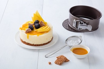 3 разъемных формы Asimetria Pyrex