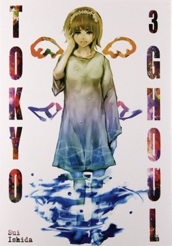 TOKYO GHOUL tom 3
