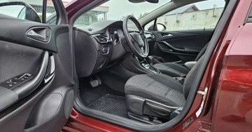Opel Astra K Hatchback 5d 1.4 Turbo 150KM 2018 Opel Astra 1.4 150ps. Benzyna GrzaneFoteleKierownica Kam.Cofania2018 1.4, zdjęcie 4