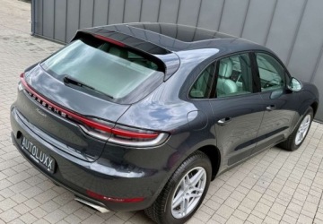 Porsche Macan SUV Facelifting 2.0  245KM 2019 Porsche Macan Porsche Macan 2.0 Benzyna 245KM, zdjęcie 18