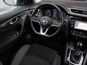 Nissan Qashqai II Crossover Facelifting 1.6 dCi 130KM 2018 Nissan Qashqai 1.6 dCi, Salon Polska, Automat, zdjęcie 6