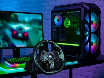 SVEN GC-W900 kierownica PC PS3 PS4 XBOX ONE XB360