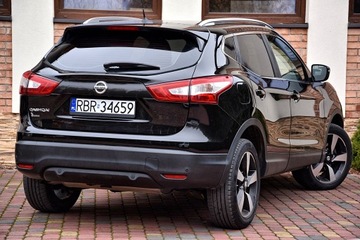 Nissan Qashqai II Crossover 1.2 DIG-T 115KM 2016 NISSAN QASHQAI 1.2 DIG-T ACENTA + CONNECT PACK XTRONIC, zdjęcie 4
