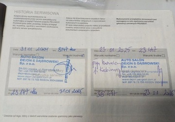 Peugeot 2008 II SUV 1.2 PureTech 130KM 2023 Peugeot 2008 256 Allure Pack 130 KM Automat I wl. GWARANCJA 1.2, zdjęcie 31