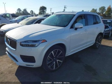 Volvo XC90 II 2022 Volvo XC 90 T6 Momentum 2022 2.0l 2.0 Benzyna 316KM, zdjęcie 1