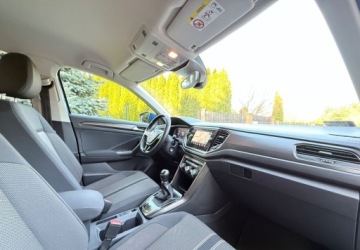 Volkswagen T-Roc I SUV 1.5 TSI ACT 150KM 2019 Volkswagen T-Roc Volkswagen T-Roc 1.5 TSI ACT Premium 1.5 Benzyna 150KM, zdjęcie 24