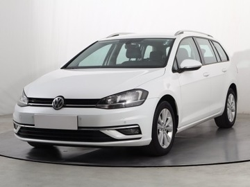 Volkswagen Golf VII Variant Facelifting 1.6 TDI-CR DPF BMT 115KM 2017 VW Golf 1.6 TDI, Navi, Klima, Klimatronic, zdjęcie 1