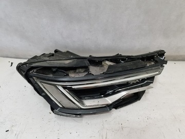 LAMPA PRAWA FULL LED MATRIX AUDI A6 C8 4K0941040