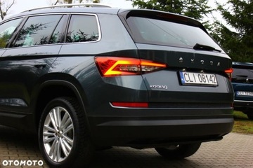 Skoda Kodiaq I SUV 2.0 TDI 150KM 2020 Skoda Kodiaq Skoda Kodiaq 2.0 TDI 4x2 Style DSG 2.0 Diesel 150KM, zdjęcie 8
