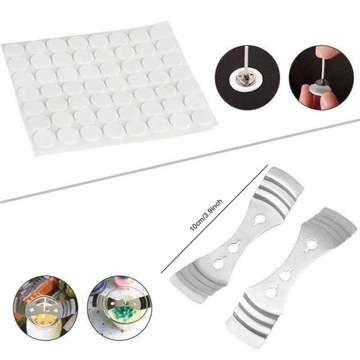 НАБОР ДЛЯ ИЗГОТОВЛЕНИЯ РАЗНОЦВЕТНЫХ СОЕВЫХ СВЕЧ + АРОМАТИРОВАННЫЕ МАСЛА