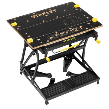 STÓŁ ROBOCZY WARSZTATOWY 2W1 PREMIUM STANLEY
