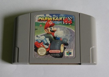 Mario Kart 64 - Nintendo 64
