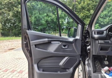 Renault Trafic III 2024 Renault Trafic L2H1Salon PolskaBezwypadkowyLakier oryginalnyKameraGwarancj, zdjęcie 10