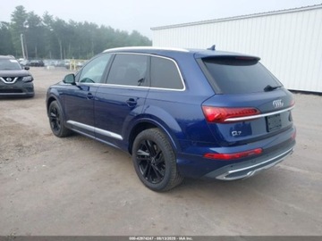 Audi Q7 II 2021 Audi Q7 Premium Plus 55 Tfsi Quattro Tiptronic 2021 3.0l 3.0 Benzyna 335KM, zdjęcie 3
