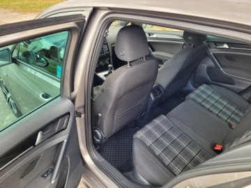 Volkswagen Golf VII GTD 3d Facelifting 2.0 TDI-CR BMT 184KM 2017 VW GOLF VII (5G1, BQ1, BE1, BE2) 2.0 GTD 184 KM, zdjęcie 6