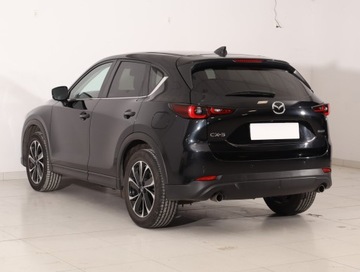 Mazda CX-5 II SUV 2.0 SKY-G 165KM 2021 Mazda CX-5 2.0 Skyactiv-G, Salon Polska, zdjęcie 3