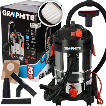 Графитовые мешки для пылесоса 5шт. Для 59G607 T 59G607-145 5902062478368