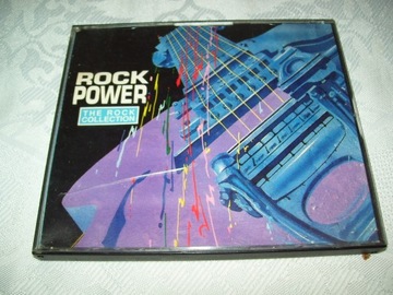 THE ROCK COLLECTION 1992 - CD1