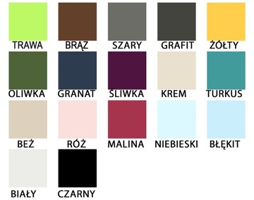 Prześcieradło 160x200 tradycyjne bez gumki bawełniane różne kolory Igatunek