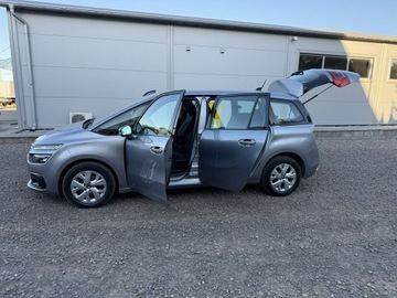 Citroen C4 Spacetourer Van 1.5 BlueHDi 131KM 2019 Citroen C4 SpaceTourer 7-Osób Śliczny Navi 3D, zdjęcie 24