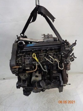 SILNIK RENAULT MEGANE II 2 1.5 DCI 05R K9KF728