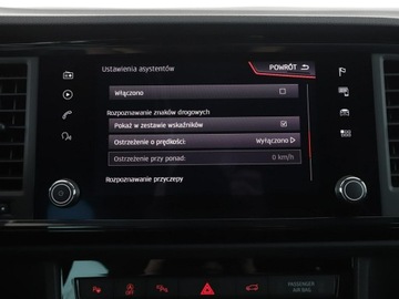 Cupra Ateca Crossover 2.0 TSI 300KM 2020 Cupra Ateca GRATIS! Pakiet Serwisowy o wartości, zdjęcie 28