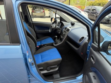 Opel Agila B 1.0 Twinport ecoFLEX 65KM 2008 Opel Agila 1WŁAŚCICIEL 08R ORYGINAŁ LAKIER 1.0Prosta Benzyna 164tyśkm KLIMA, zdjęcie 27