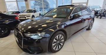 Audi A6 C8 Avant 2.0 35 TDI 163KM 2019 Audi A6 Avant 35 TDI 163KM Avant S-tronic C8 2.0 Diesel 163KM, zdjęcie 3