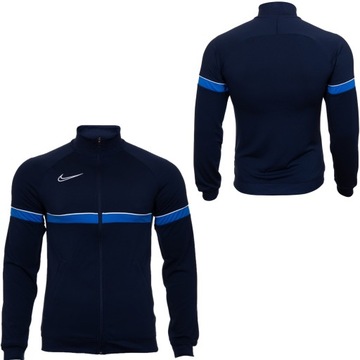 Y3215 NIKE Bluza Męska Sportowa Rozpinana Academy 21 r. S