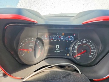 Chevrolet Camaro VI Cabrio 6.2 455KM 2022 Chevrolet Camaro SS 2022 6.2 Benzyna 455KM, zdjęcie 9