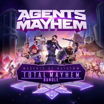 Agents of Mayhem - Total Mayhem | DLC @ XBOX | kod