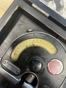 Трансаметр БАНДСОМЕТР 0-18 Carl-Zeiss