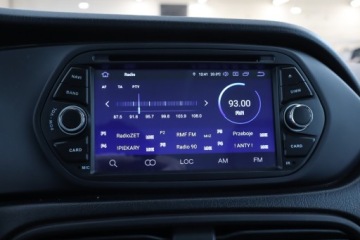 Fiat Tipo II Sedan 1.4 95KM 2018 Fiat Tipo 1.4 16V, Salon Polska, 1. Właściciel, zdjęcie 12