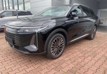 Omoda 9 1.5 T-GDI 537KM 2025 Omoda 9 Omoda 9 1.5 Hybryda Plug-in 537KM, zdjęcie 4