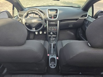 Peugeot 207 2014 Peugeot 207 CC, zdjęcie 13