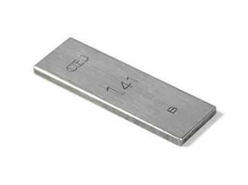 CEJ 1.41 PŁYTKA WZORCOWA 1.41mm DIN861