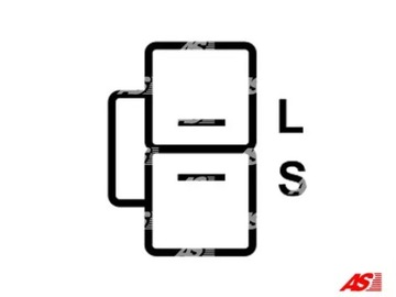 ALTERNÁTOR AS-PL A5003