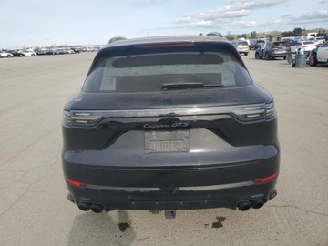 Porsche Cayenne III 2021 Porsche Cayenne GTS 2021 4.0l 4.0 Benzyna 453KM, zdjęcie 2