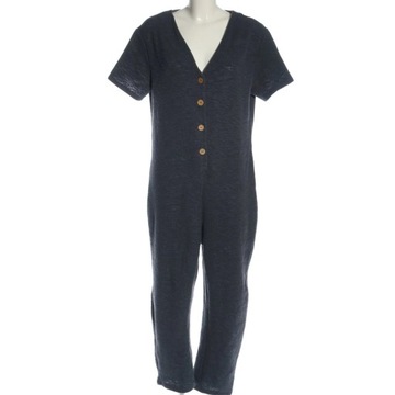 ZARA Langer Jumpsuit Rozm. EU 38 niebieski