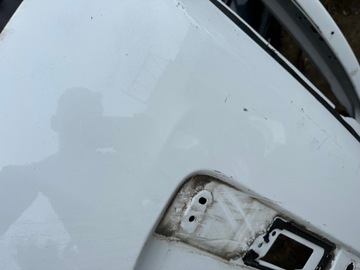 DACIA LOGAN II KOMBI VÍKO KUFRU ZADNÍ