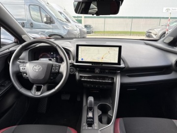 Toyota C-HR II SUV Plug-In 2.0 Hybrid Dynamic Force Plug-in  223KM 2025 Toyota C-HR 2.0 Hybrid Dynamic Force Executive Pre, zdjęcie 8