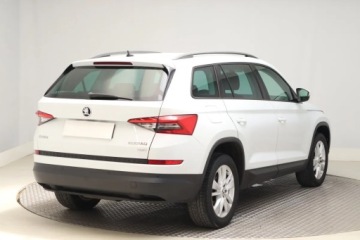 Skoda Kodiaq I SUV 2.0 TDI 150KM 2017 Skoda Kodiaq 2.0 TDI 4x4, Salon Polska, zdjęcie 4