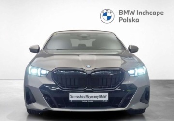 BMW Seria 5 G30-G31 Touring Facelifting 3.0 530d 286KM 2024 BMW Seria 5 d xDrive 340 KM M Sport Pro Bowers Wilkins Gwarancja fabry, zdjęcie 28